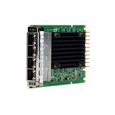 HPE Broadcom BCM5719 Ethernet 1Gb 4-port BASE-T OCP3 Interno 1000 Mbit/s