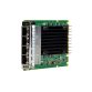 HPE Broadcom BCM5719 Ethernet 1Gb 4-port BASE-T OCP3 Interno 1000 Mbit/s