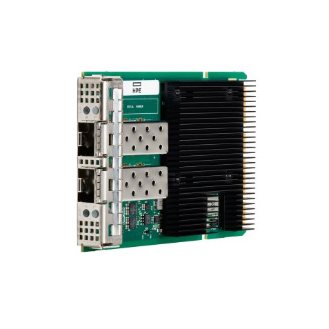 HPE Broadcom BCM57414 Ethernet 10/25Gb 2-port SFP28 OCP3 Interno Ethernet / Fiber 25000 Mbit/s