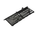 DLH Batterie Li-Pol 7.6V 6842mAh 52Wh - 0H754V / DXGH8 / G8VCF / 0DXGH8 / HK6N5 / WDK63 / G7GV0 / 451-BCRE