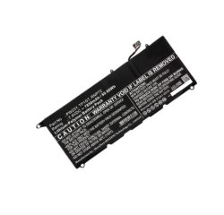DLH Batterie Li-ion 7.6V 7850mAh 60Wh - 0RNP72 / PW23Y / 0PW23Y / RNP72 / TP1GT