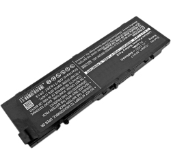 DLH Batterie Li-Pol 11.4V 7980mAh 91Wh - 0FNY7 / 451-BBSE / FNY7 / GR5D3 / T05W1 / MFK