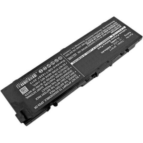 DLH Batterie Li-Pol 11.4V 7980mAh 91Wh - 0FNY7 / 451-BBSE / FNY7 / GR5D3 / T05W1 / MFK