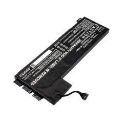 DLH Batterie Li-Pol 11.4V 7200mAh 82Wh - VV09XL / HSTNN-DB7D / 808398-2B1 / 808398-2C1 / 808398-2C2 / 808452-001 / 808452-002