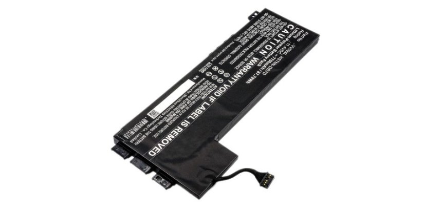DLH Batterie Li-Pol 11.4V 7200mAh 82Wh - VV09XL / HSTNN-DB7D / 808398-2B1 / 808398-2C1 / 808398-2C2 / 808452-001 / 808452-002