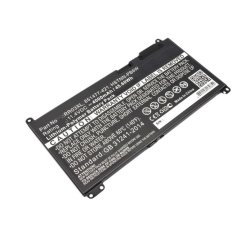 DLH Batterie Li-Pol 11.4V 3930mAh 45Wh - RR03XL / RR03048XL / HSTNN-LB7I / HSTNN-PB6W / HSTNN-Q01C / HSTNN-Q02C / HSTNN-Q03C / HSTNN-Q04C / HSTNN-Q06C / HSTNN-UB7C / 851477-421