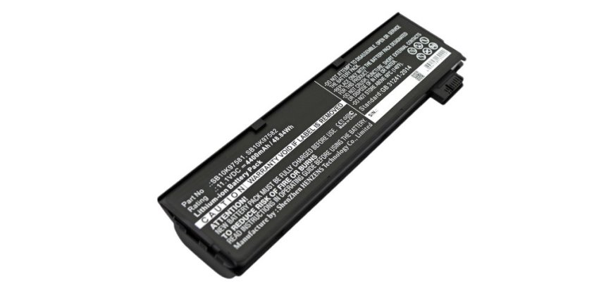 DLH LEVO3264-B049Q3 composant de laptop supplémentaire Batterie