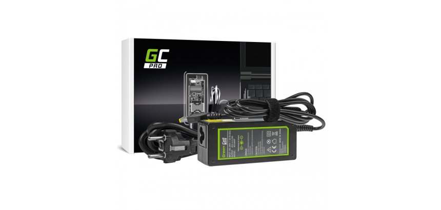 Green Cell AD38AP adattatore e invertitore Interno 65 W Nero