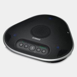 Yamaha YVC-330 vivavoce Universale USB/Bluetooth Nero