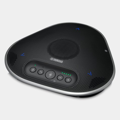 Yamaha YVC-330 vivavoce Universale USB/Bluetooth Nero