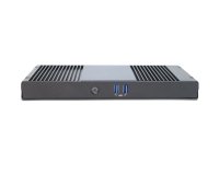 Aopen 91.DEK00.E0S0 PCs/estación de trabajo Intel® Core™ i5 8 GB DDR4-SDRAM 128 GB SSD Windows 10 IoT Mini PC Negro