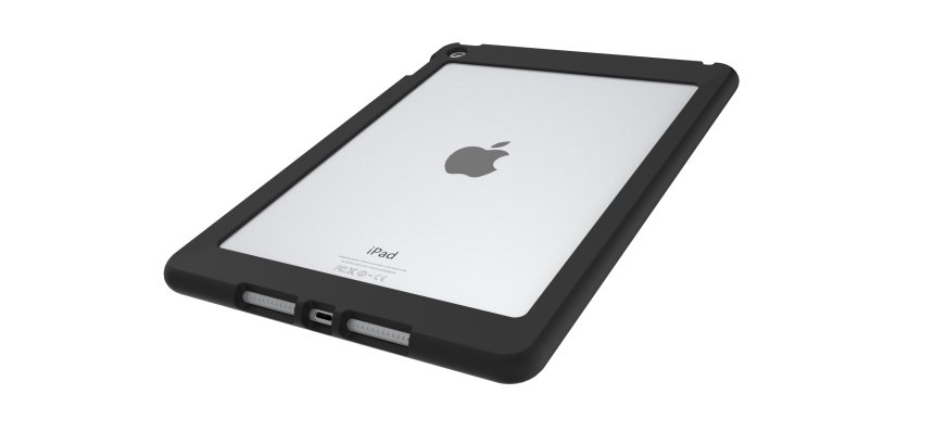 Compulocks Edge 26,7 cm (10.5") Antigolpes Negro