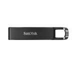 SanDisk SDCZ460-256G-G46 lecteur USB flash 256 Go USB Type-C 3.2 Gen 1 (3.1 Gen 1) Noir