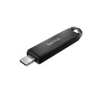 SanDisk SDCZ460-256G-G46 lecteur USB flash 256 Go USB Type-C 3.2 Gen 1 (3.1 Gen 1) Noir