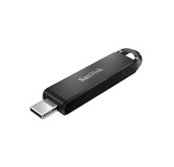 SanDisk SDCZ460-256G-G46 lecteur USB flash 256 Go USB Type-C 3.2 Gen 1 (3.1 Gen 1) Noir