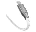 Cygnett CY4675PCTYC USB cable USB 2.0 1 m USB C Grey, White