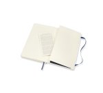 Moleskine 805-50-0285-474-0 quaderno per scrivere Blu
