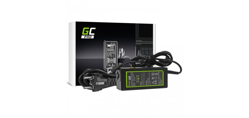 Green Cell AD75AP adattatore e invertitore Interno 65 W Nero