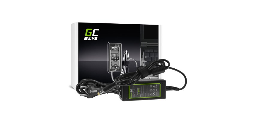 Green Cell AD66P adattatore e invertitore Interno 45 W Nero