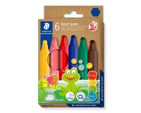 Feutre Noris junior, étui carton de 6