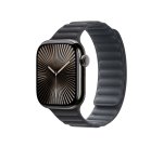 Apple MXWR3ZM/A slimme draagbare accessoire Band Zwart Polyester