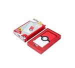 OTL Technologies Pokemon Pokeball 5000 mAh Rosso, Bianco