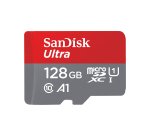 SanDisk Ultra microSD 128 Go MicroSDXC UHS-I Classe 10