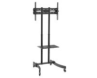 Fonestar STS-4664N soporte para TV 177,8 cm (70") Negro