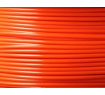 Flashforge FF0693 3D Printing Material Polylactic Acid (PLA) Resistant Orange 1 kg