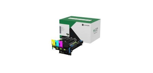 Lexmark 71C0Z50 toner cartridge 3 pc(s) Original Cyan, Magenta, Yellow
