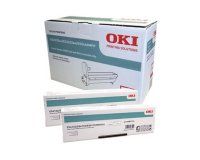 OKI 46490623 toner cartridge 1 pc(s) Original Cyan