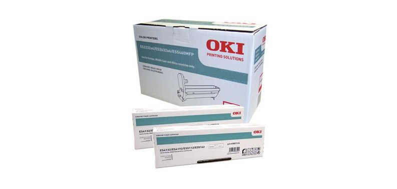 OKI 46490621 toner cartridge 1 pc(s) Original Yellow