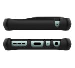 Mobilis 066102 funda para teléfono móvil 17 cm (6.7") Negro