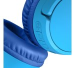 Belkin SoundForm Mini Casque Sans fil Arceau Appels/Musique USB Type-C Bleu
