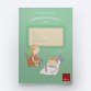 Erickson 8068057175906 writing notebook 64 sheets Multicolour