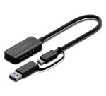 Unite USB-C to SD & Micro SD Adapter