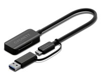 Unite USB-C to SD & Micro SD Adapter