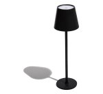 Muitomas TABLELAMPBK table lamp LED Black
