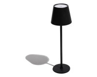 Muitomas TABLELAMPBK table lamp LED Black