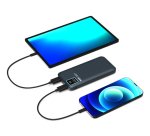 Port Designs 907001 banque d'alimentation électrique Lithium Polymère (LiPo) 10000 mAh Noir