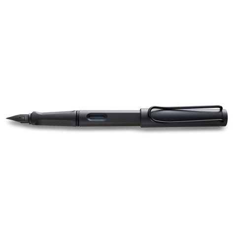 Stylo à plume safari umbra, taille de plume: M