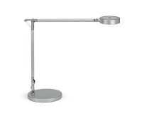 MAULgrace LED Desk Lamp, variable color, dimmable, silver