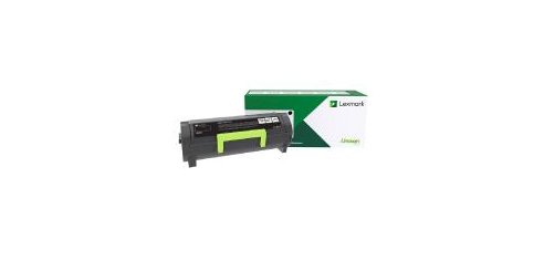 Lexmark - Ultra High Yield - black - original - toner cartridge - LRP