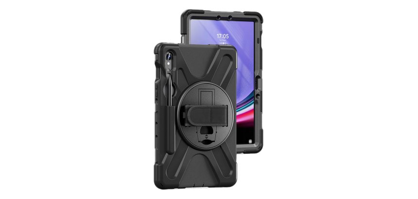 DLH DY-RC5016 coque de protection pour téléphones portables 27,9 cm (11") Housse Noir