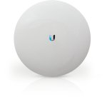 Ubiquiti NanoBeam 5AC Gen 2 Bridge di rete 450 Mbit/s Bianco