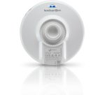 Ubiquiti NanoBeam 5AC Gen 2 Bridge di rete 450 Mbit/s Bianco