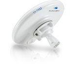 Ubiquiti NanoBeam 5AC Gen 2 Bridge di rete 450 Mbit/s Bianco