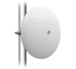 Ubiquiti NanoBeam 5AC Gen 2 Bridge di rete 450 Mbit/s Bianco