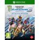 PLAION Monster Energy Supercross - The Official Videogame 3, Xbox One Standard Inglese