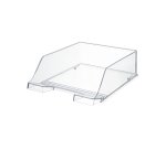 HAN 1047-23 vassoio da scrivania Plastica Trasparente